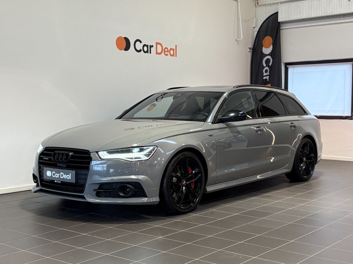 Audi A6 billede