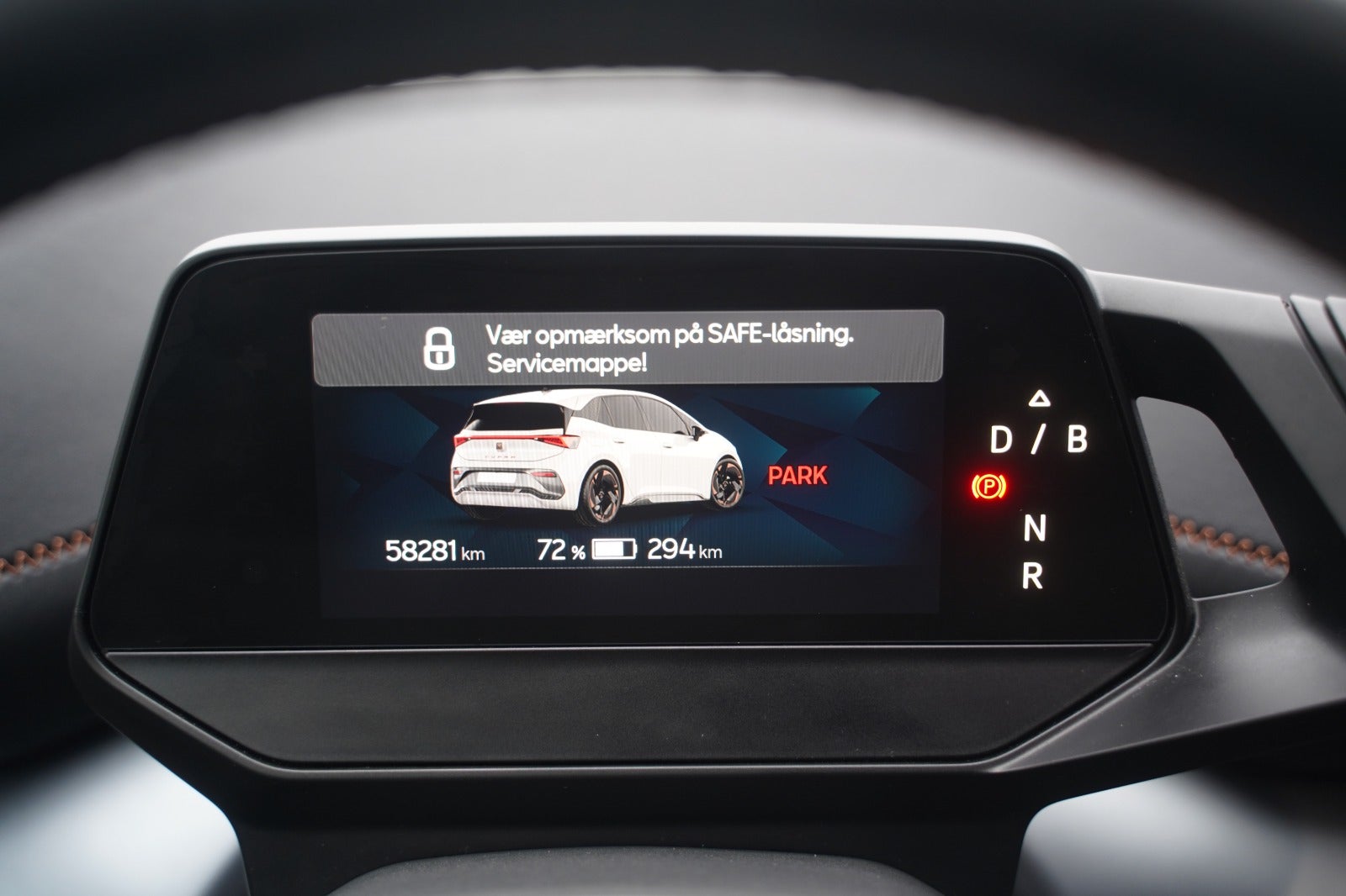 Billede af Cupra Born 58 e-Boost Dinamica Pack High