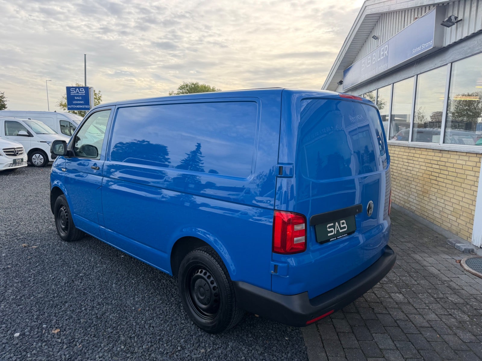 VW Transporter, Billede 2