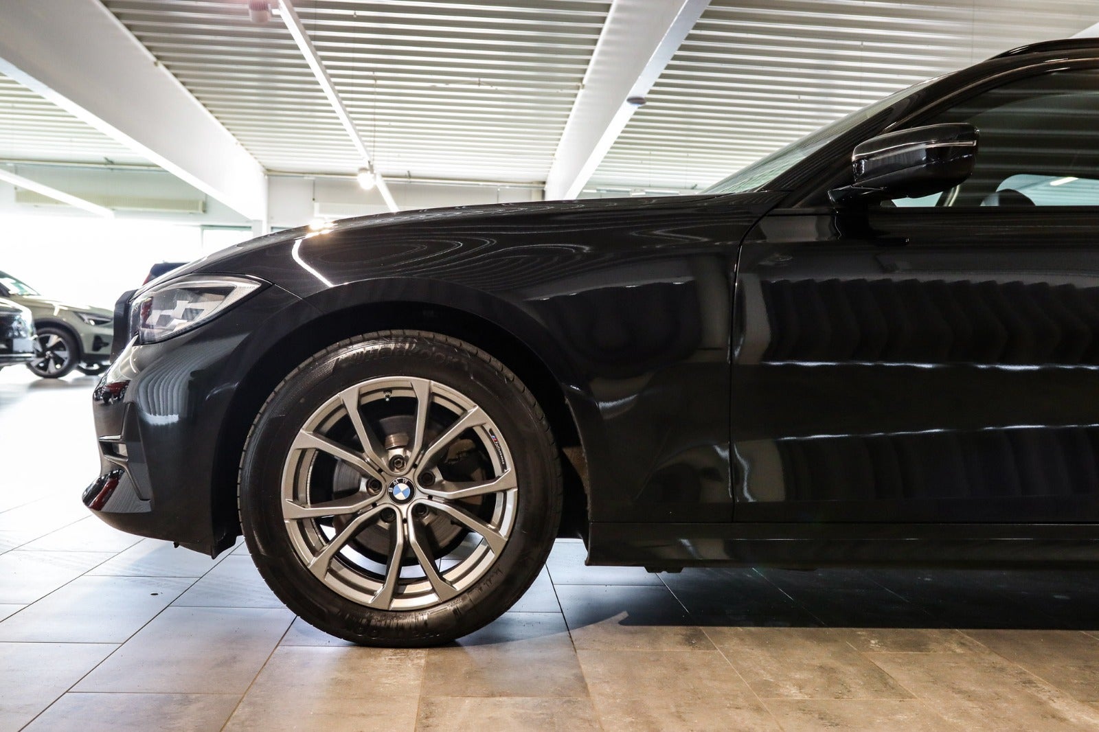 Billede af BMW 320d 2,0 Touring Sport Line aut.