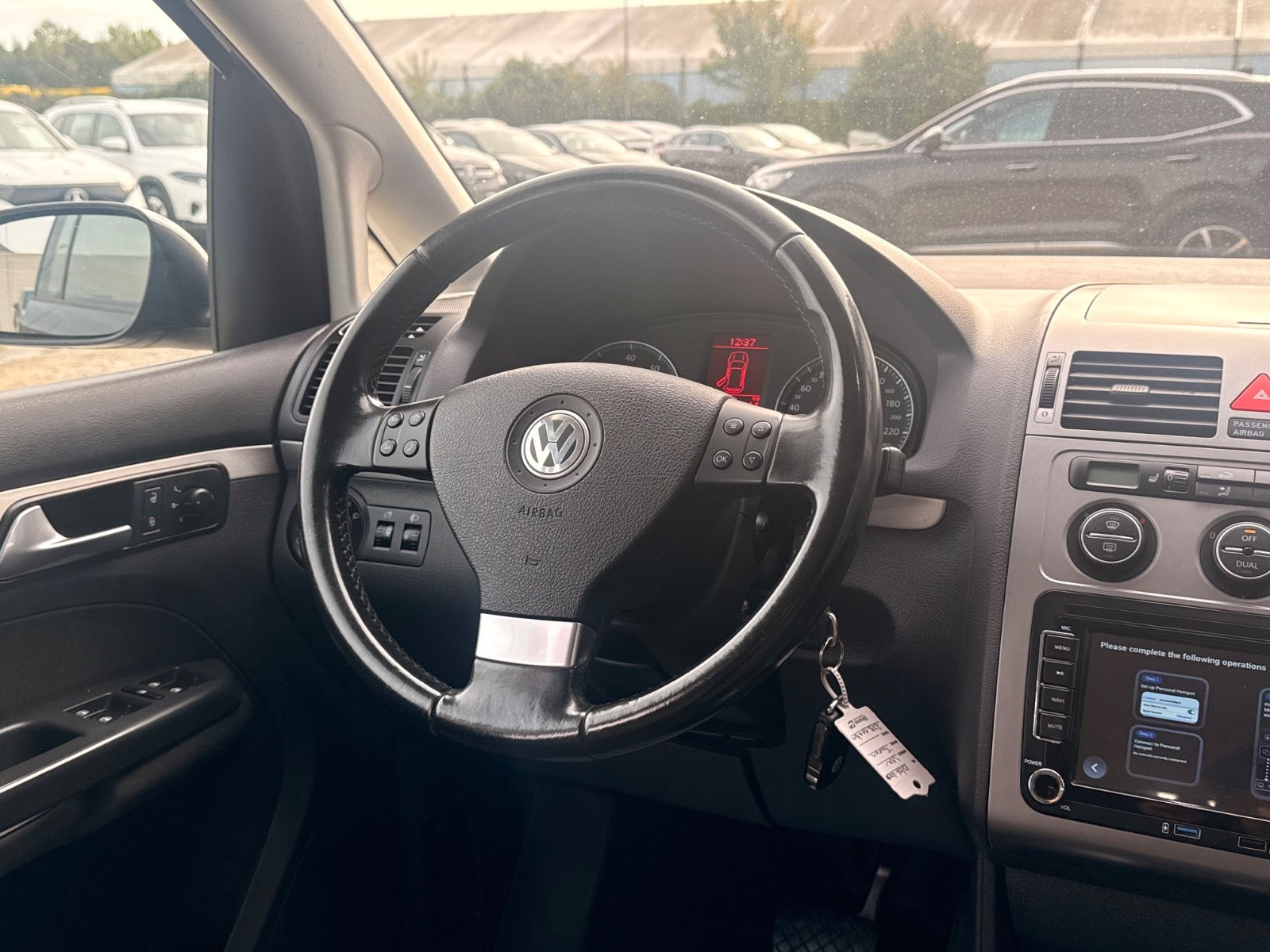 Billede af VW Touran 1,4 TSi 140 Trendline DSG