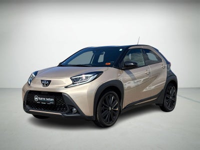 Toyota Aygo X Pulse