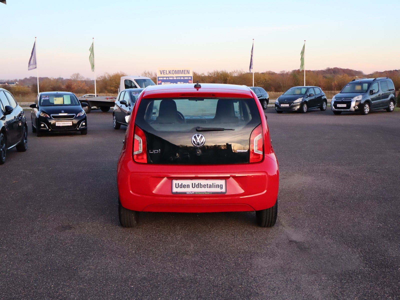 Billede af VW Up! 1,0 60 Groove Up! BMT