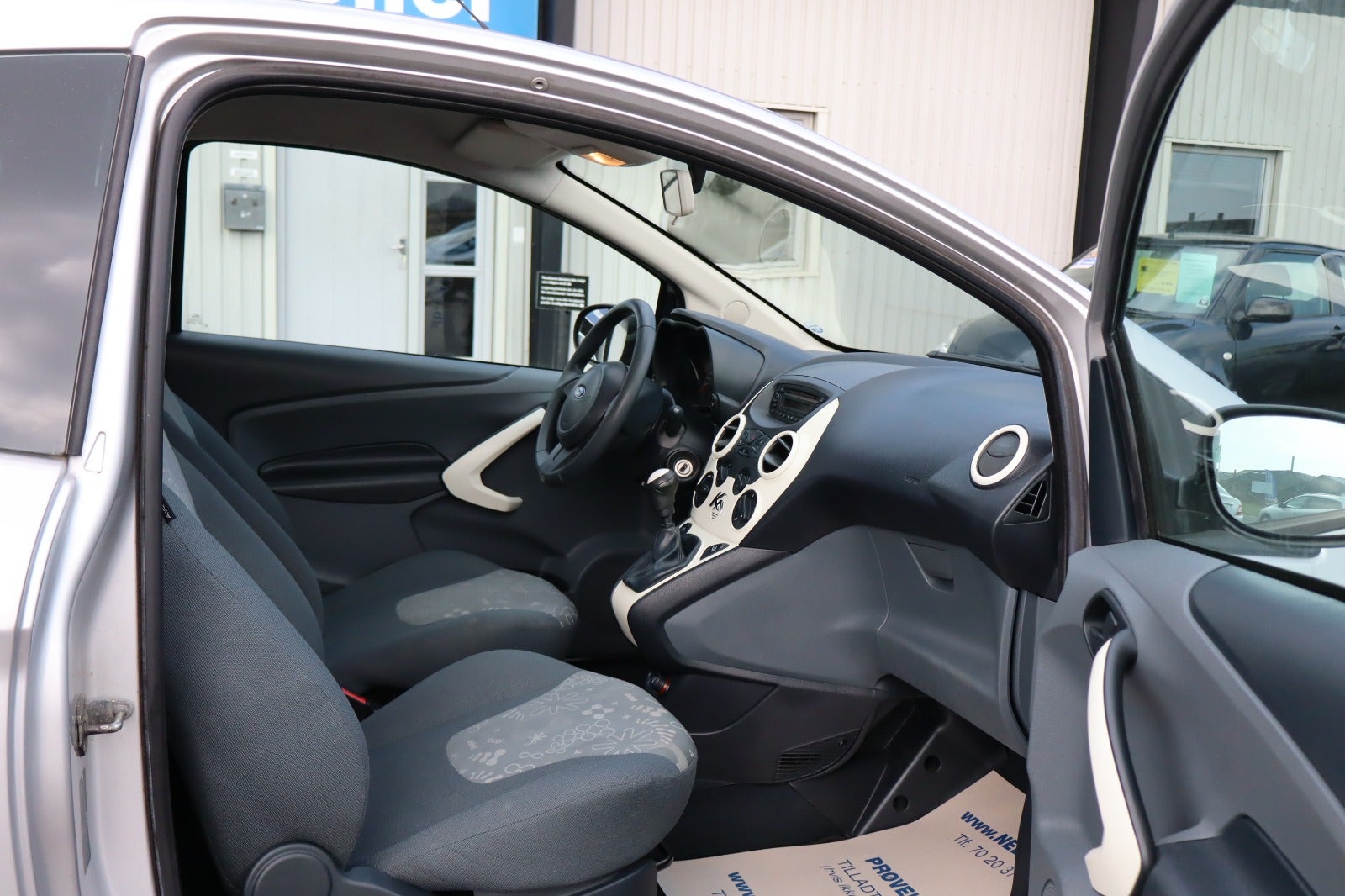 Billede af Ford Ka 1,2 Grand Prix