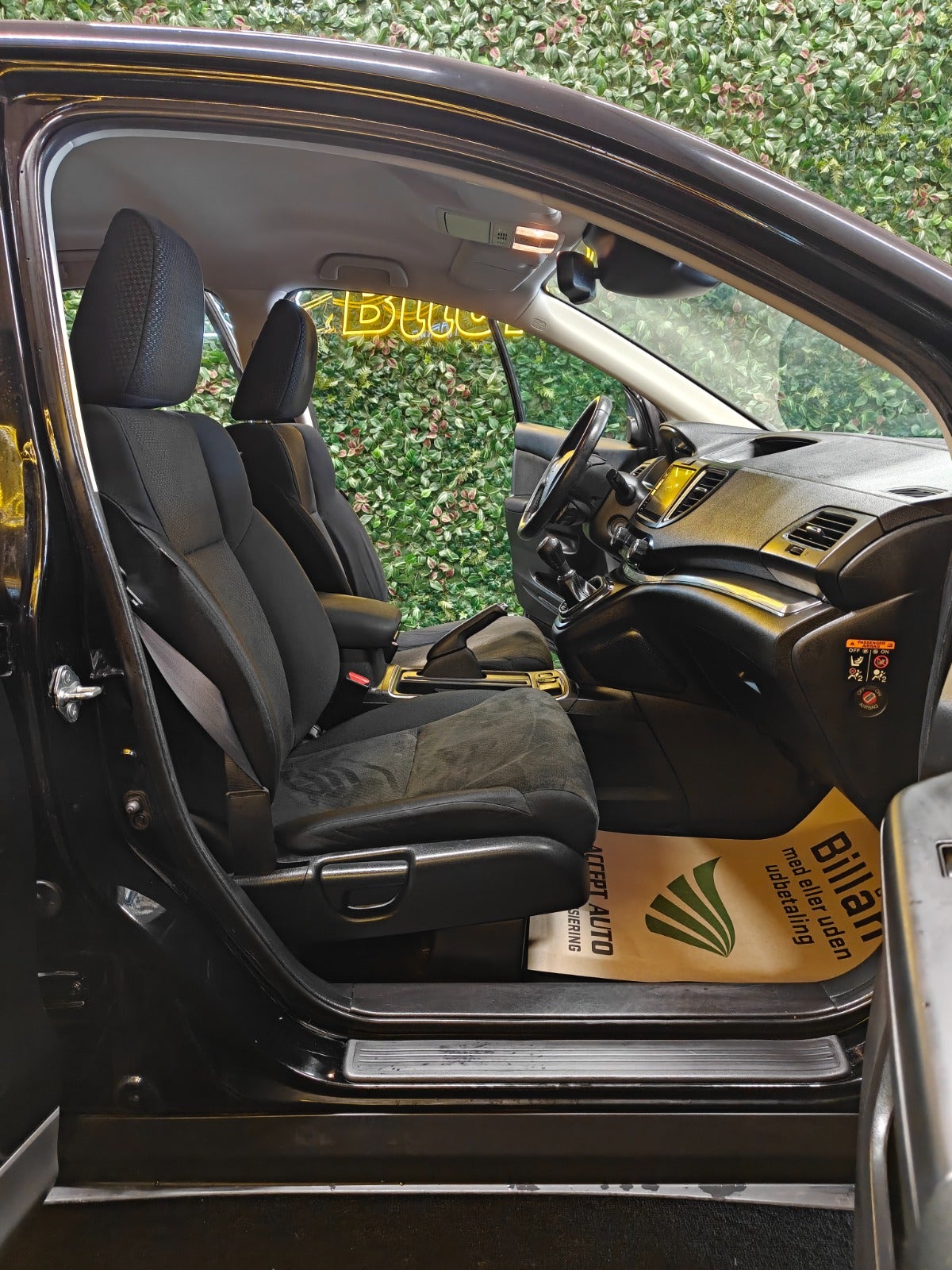 Billede af Honda CR-V 2,0 i-VTEC Comfort 4WD