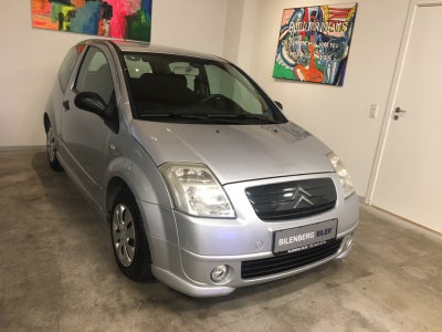 Citroën C2 1,4 VTR 3d