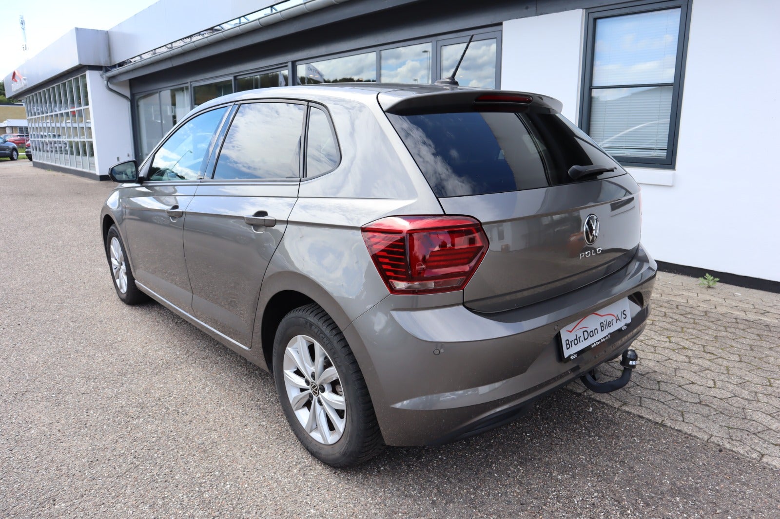 Billede af VW Polo 1,0 TSi 110 Highline DSG