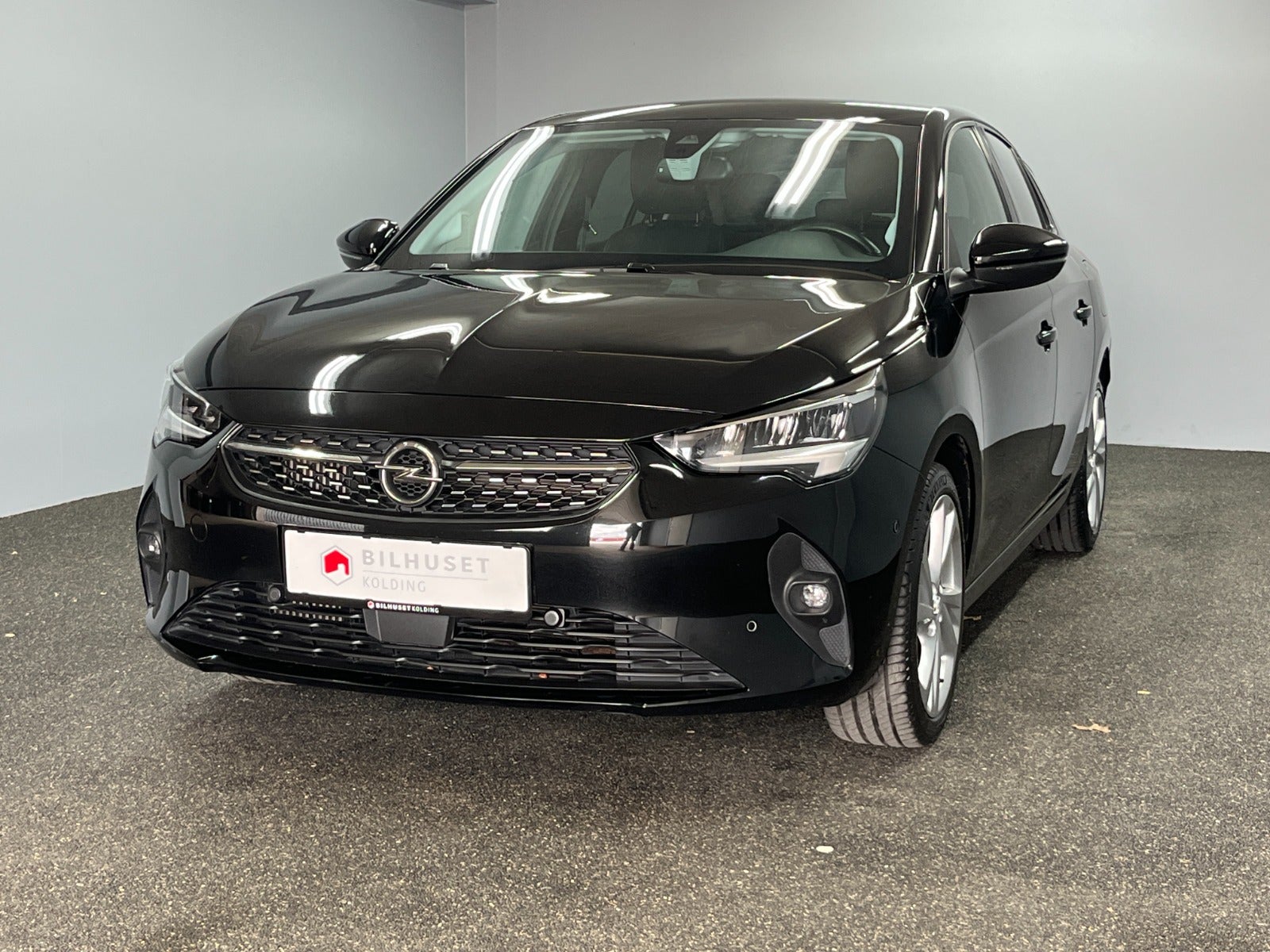 Billede af Opel Corsa 1,2 T 100 Elegance