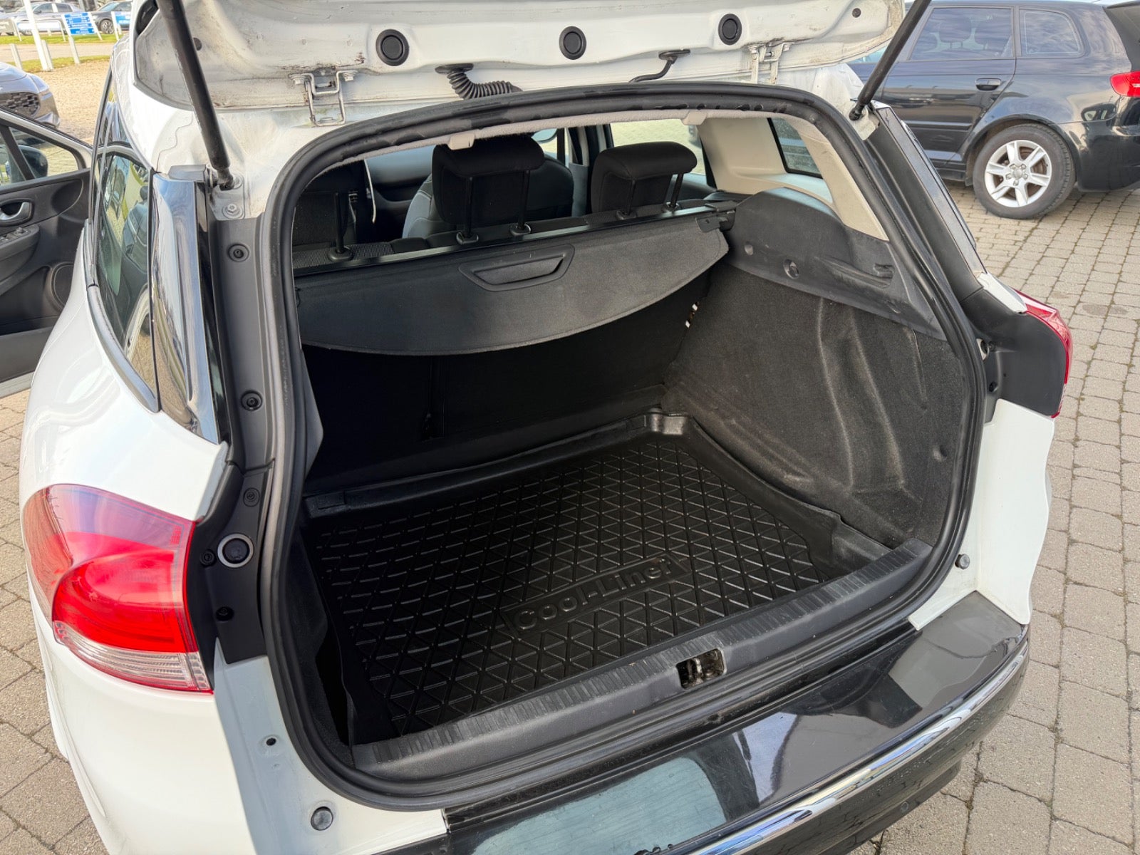 Billede af Renault Clio IV 0,9 TCe 90 Expression Sport Tourer