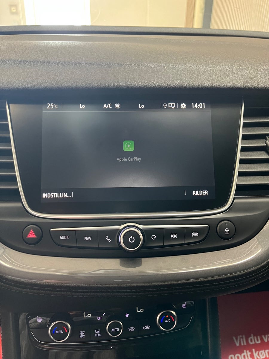 Opel Grandland X Hybrid Exclusive aut. Opel Grandland X Hybrid Exclusive aut.
