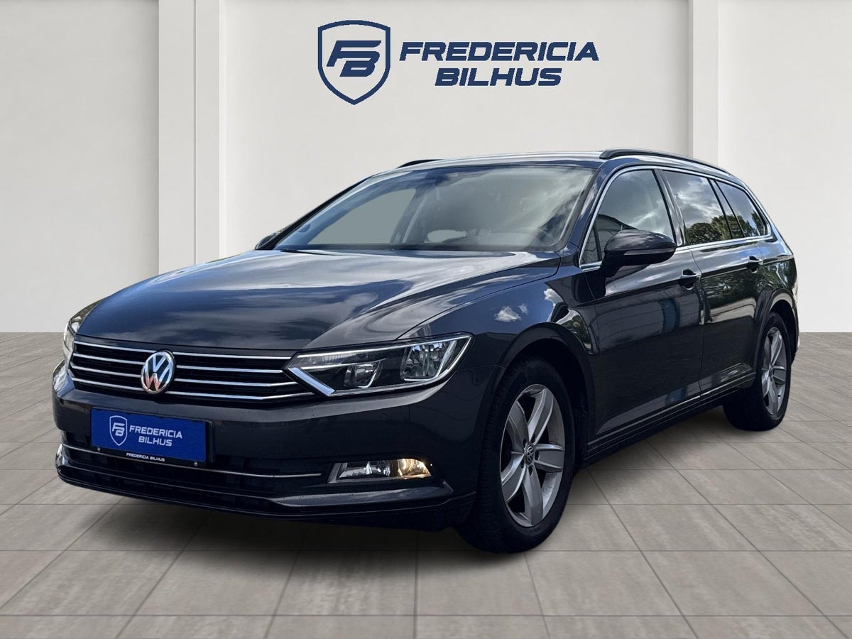 VW Passat TSi 150 Comfortline Variant DSG