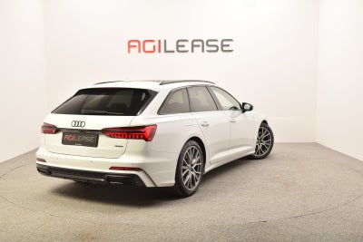 Audi A6 TFSi e S-line Avant quattro S-tr.
