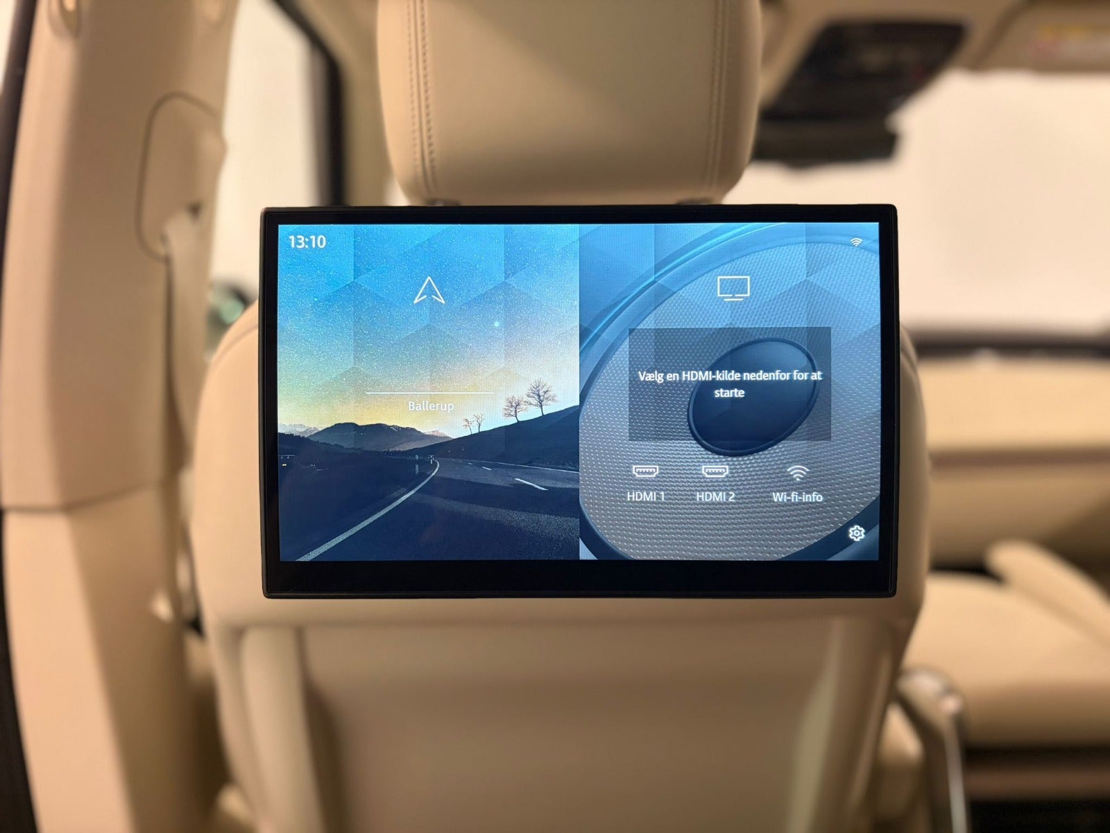 Land Rover – Range Rover