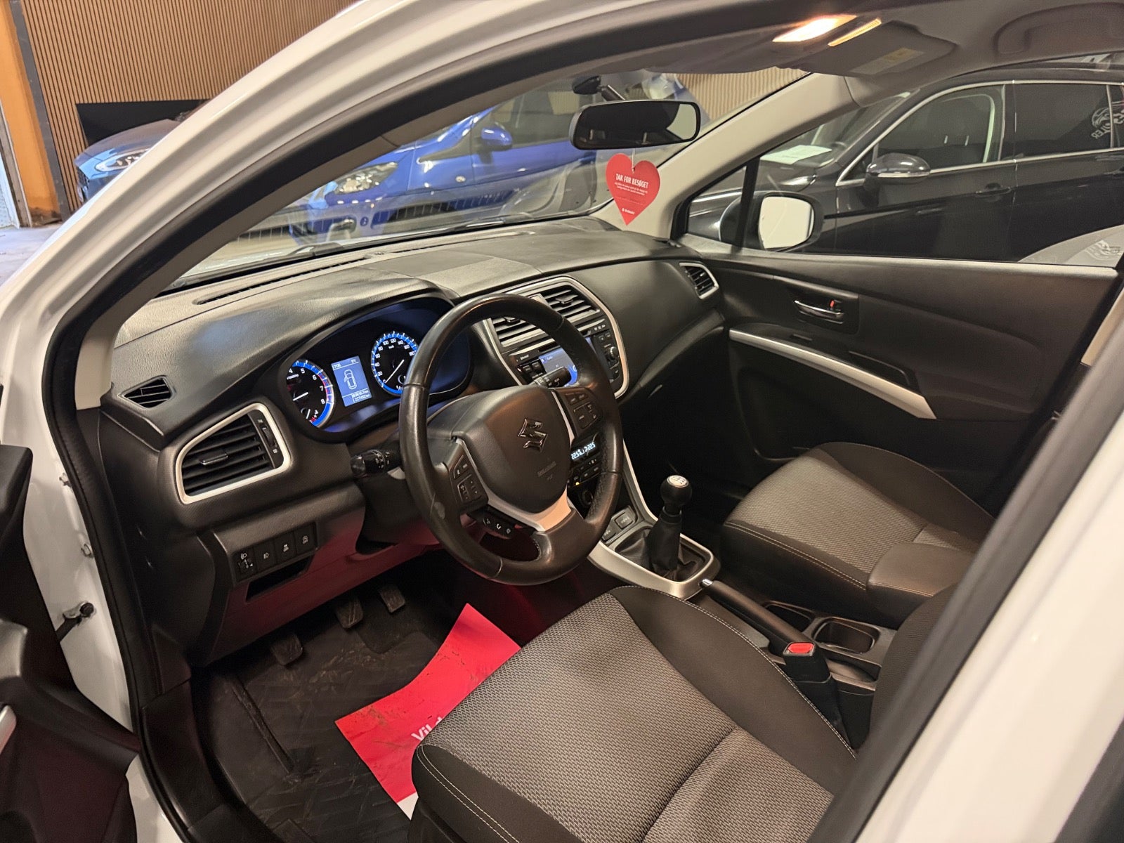 Suzuki S-Cross Active Sun - billede 11