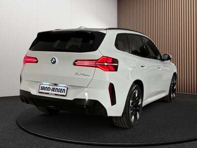 BMW X3 xDrive30e M-Sport aut. Van