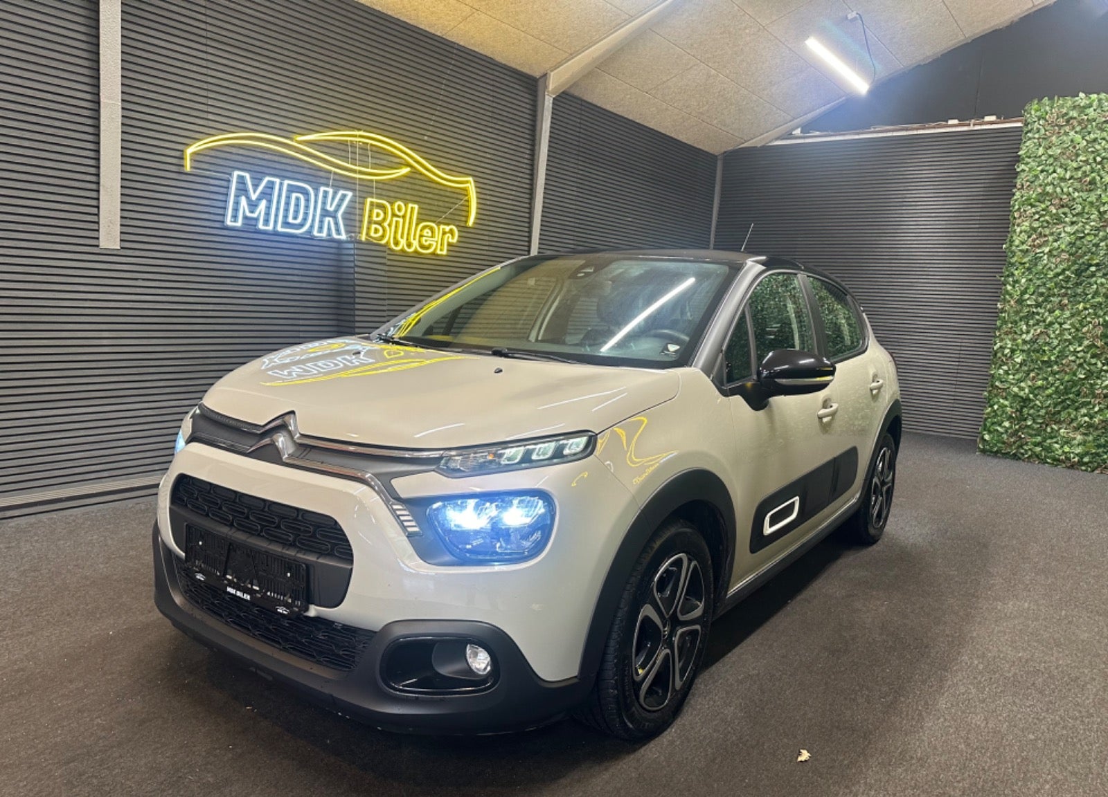 Billede af Citroën C3 1,2 PureTech 83 Feel