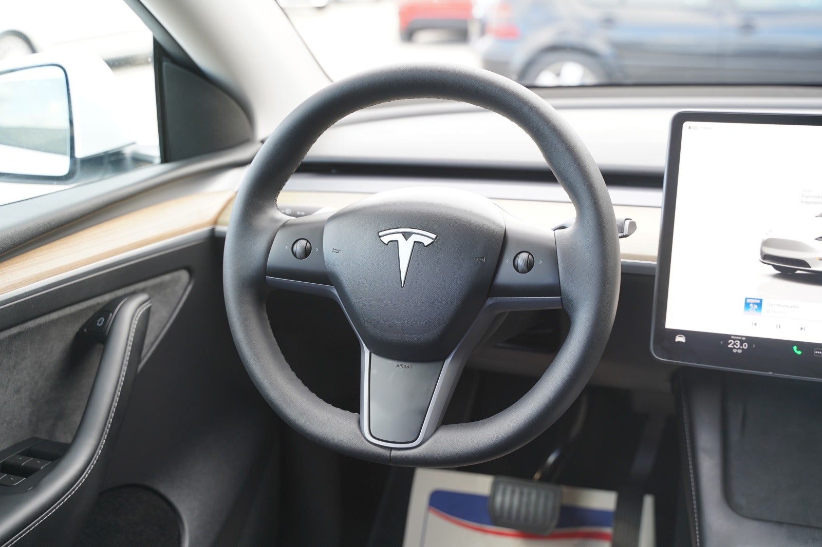 Billede af Tesla Model Y  RWD