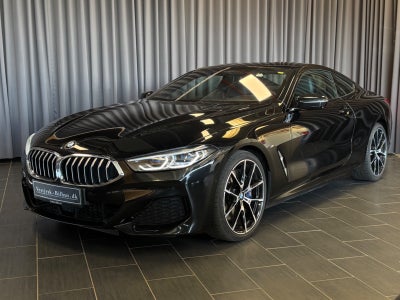 BMW 840d 3,0 Coupé xDrive aut. 2d