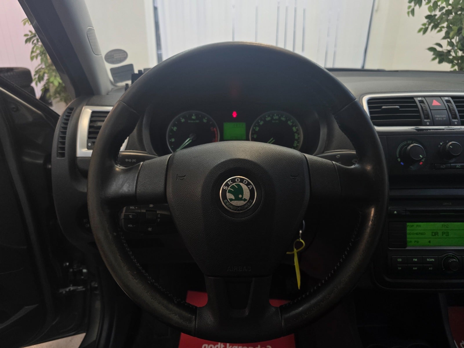 Billede af Skoda Roomster 1,6 16V Comfort