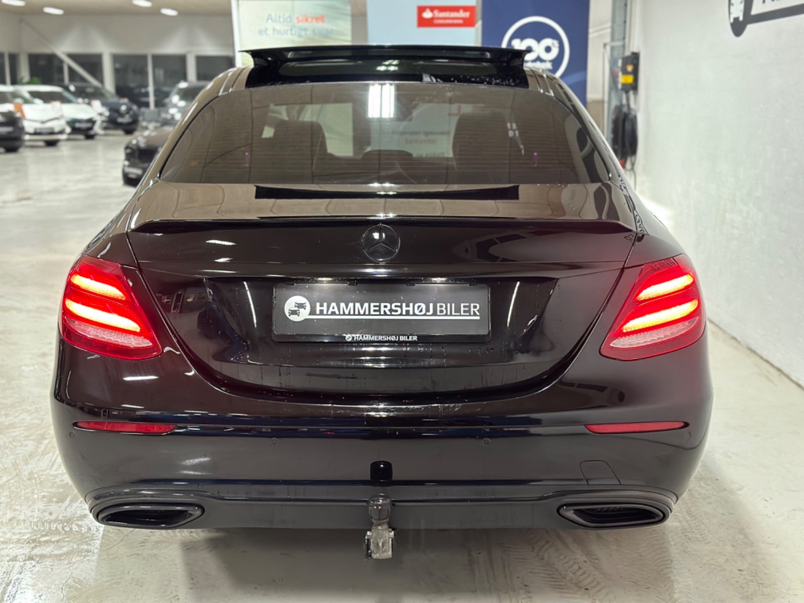 Mercedes E350 d 2017