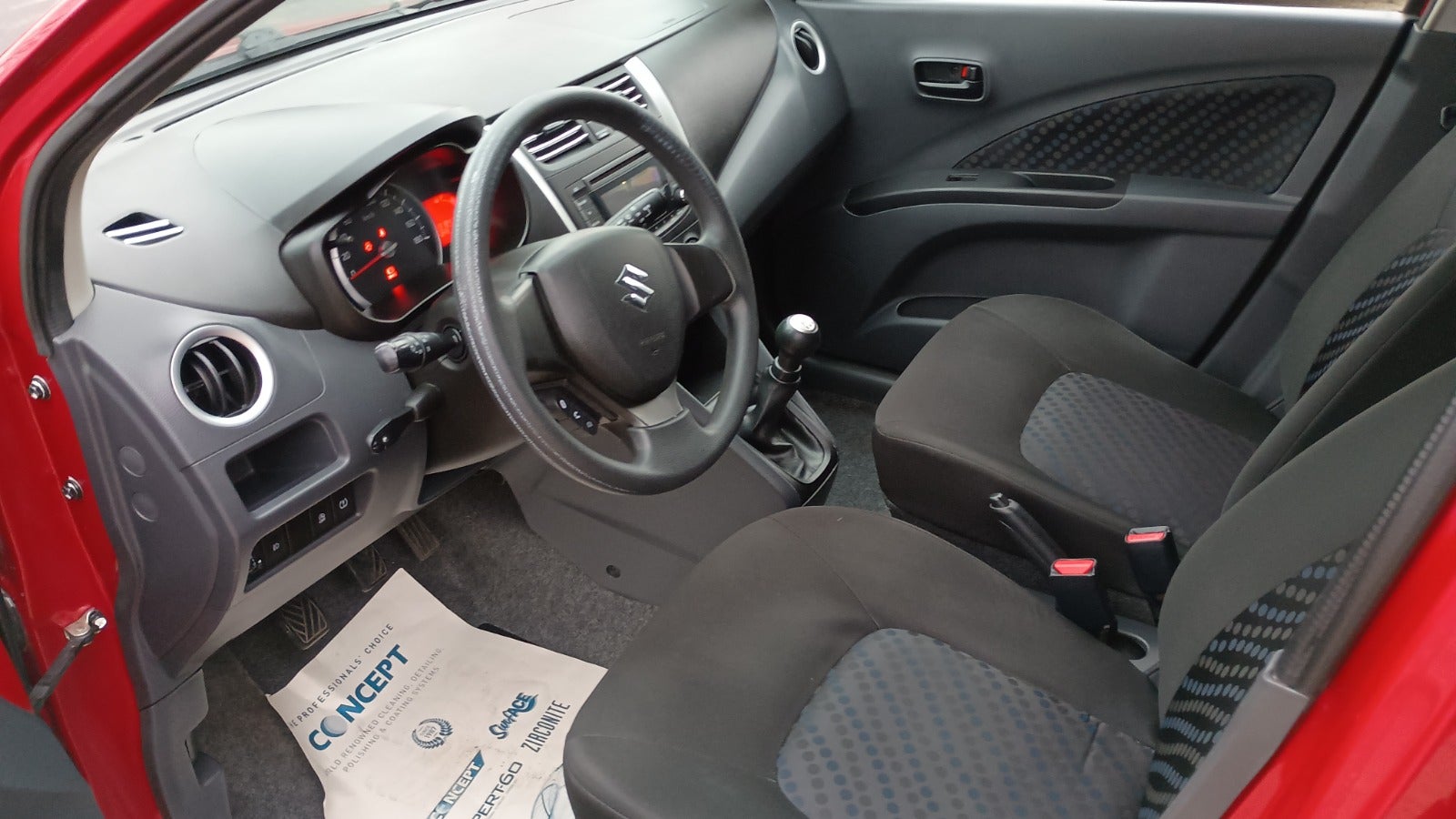 Billede af Suzuki Celerio 1,0 Dualjet Exclusive