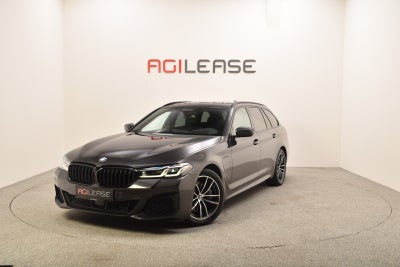 BMW 530e Touring M-Sport aut.