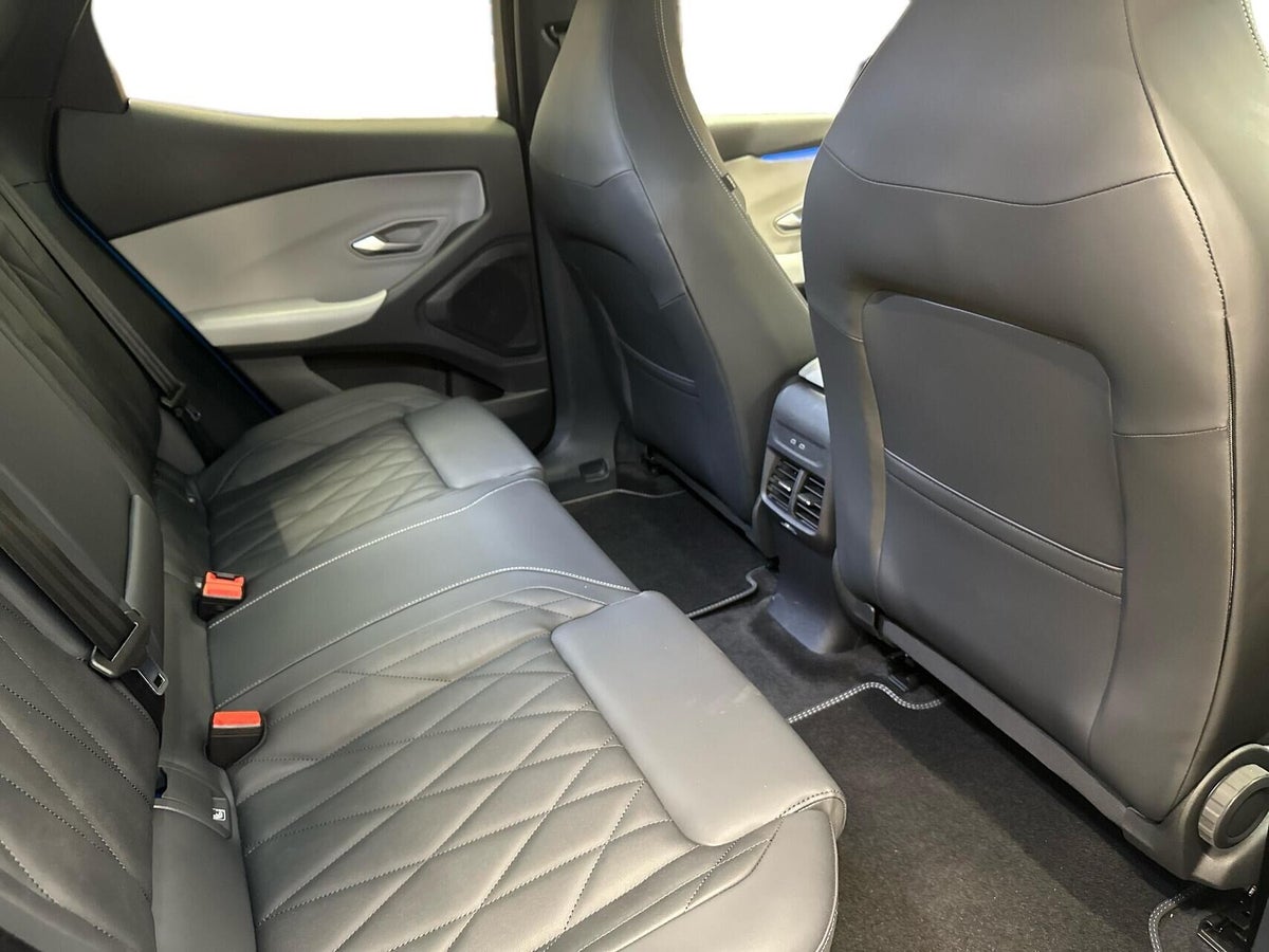 Ford Explorer Premium Extended Range billede 12