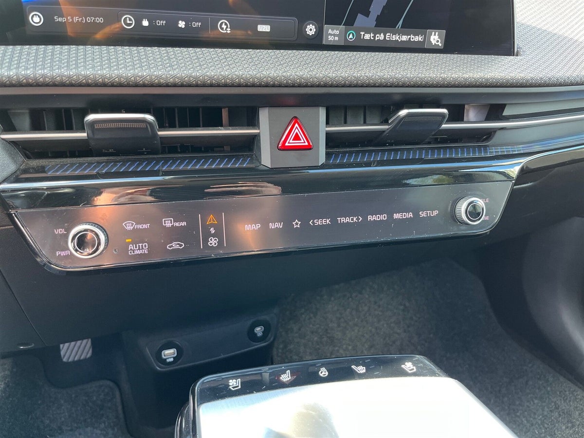 Kia EV6 Long Range Upgrade billede 23