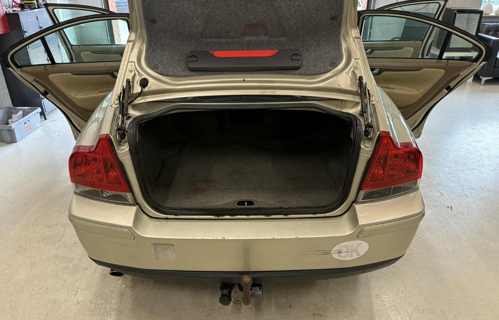 Billede af Volvo S60 2,4 170