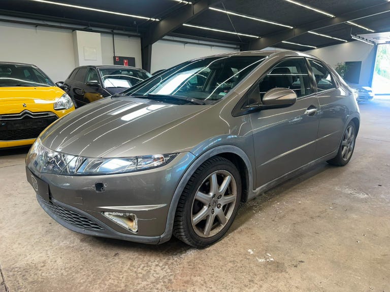 Honda Civic Sport