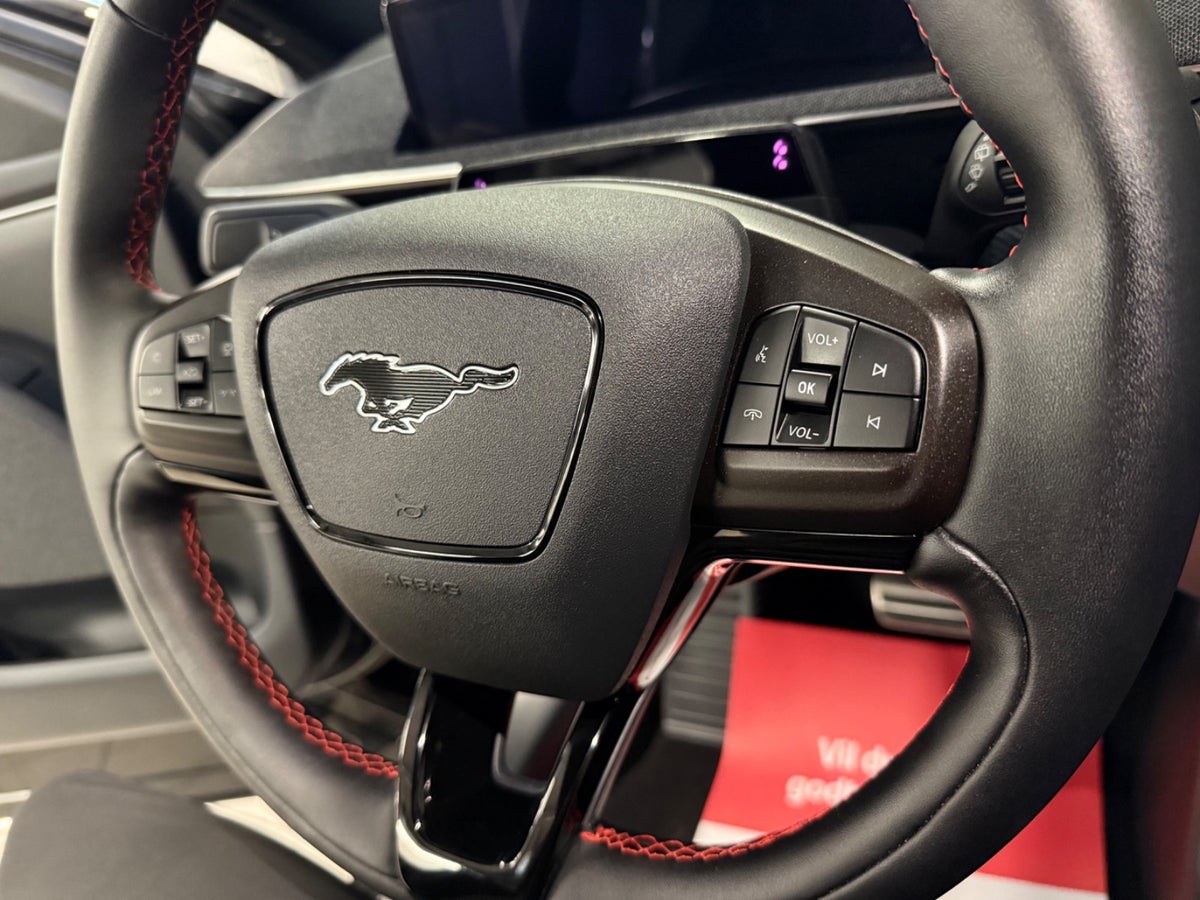 Ford Mustang Mach-E Premium Extended Range