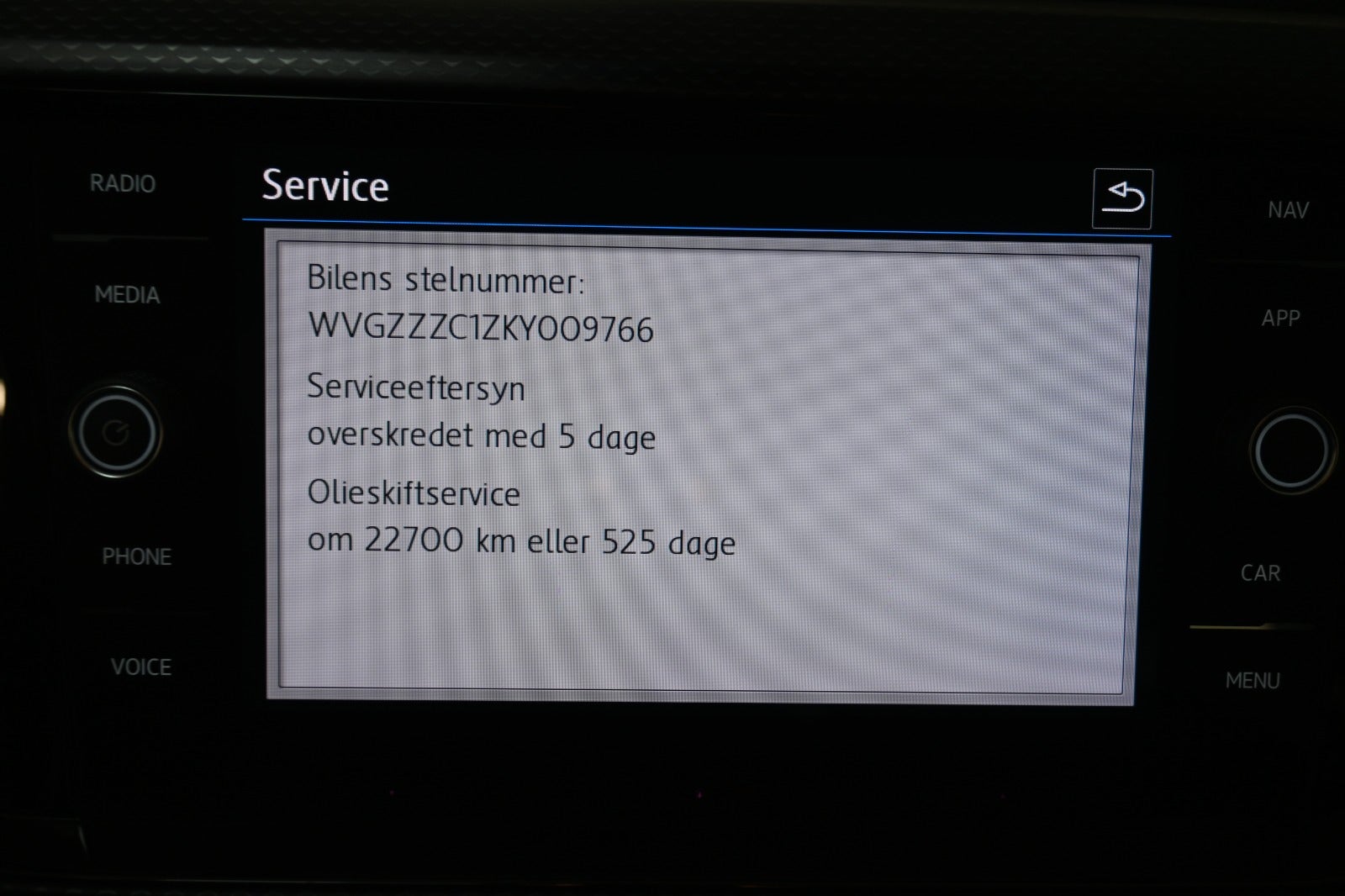 VW T-Cross TSi 115 Life DSG