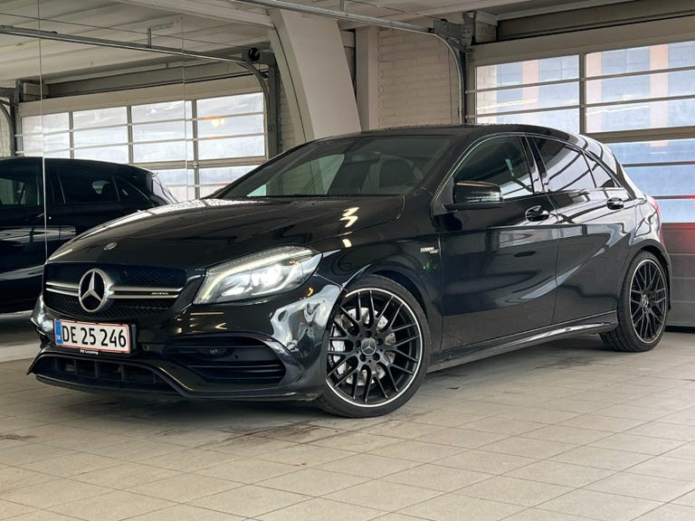 Mercedes A45 AMG aut. 4Matic