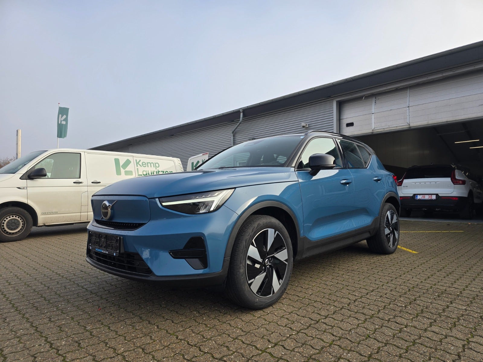 Volvo XC40 2024