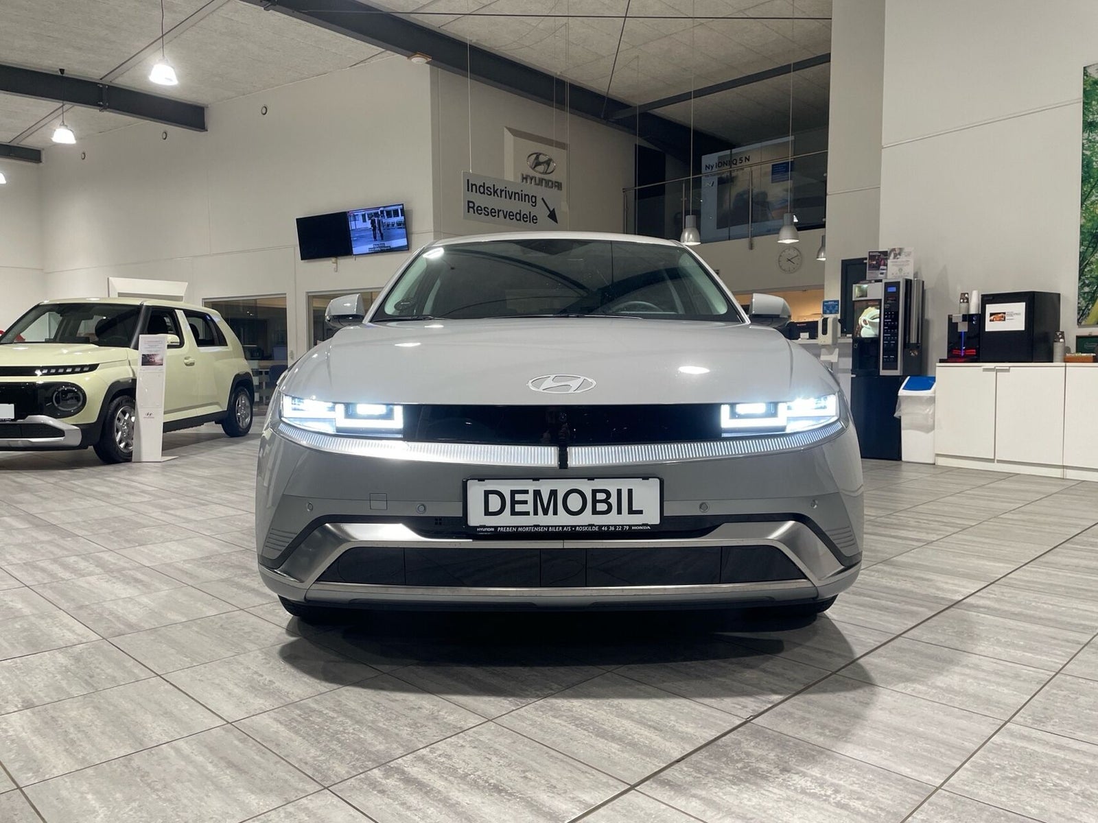 Hyundai Ioniq 5 2025