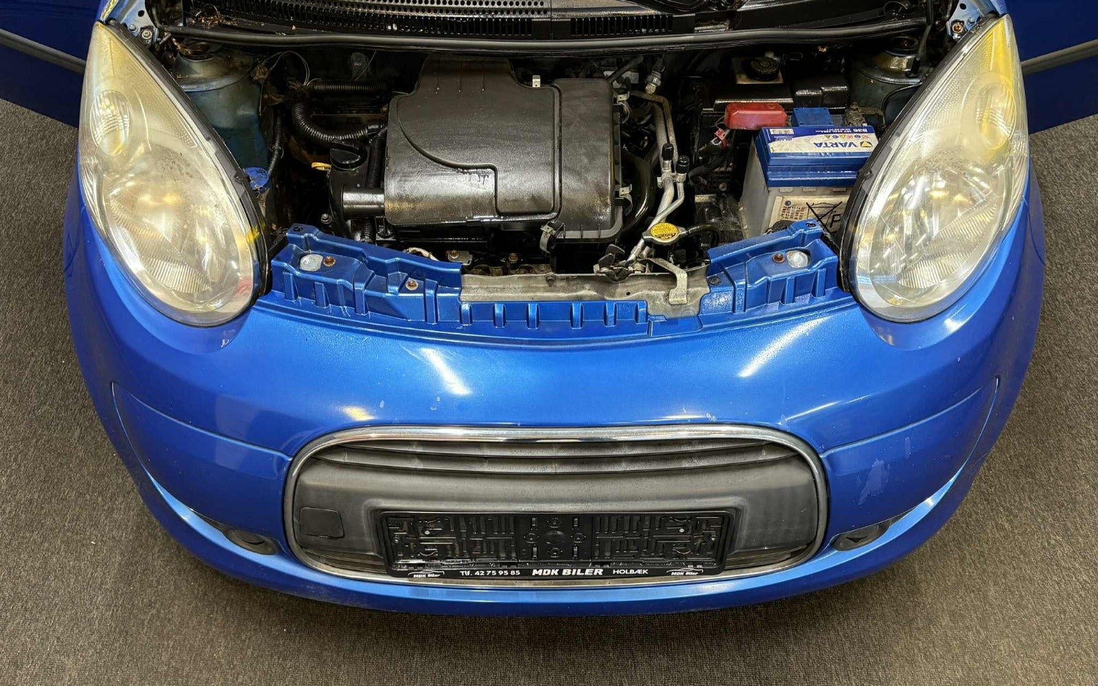 Billede af Citroën C1 1,0i Attraction