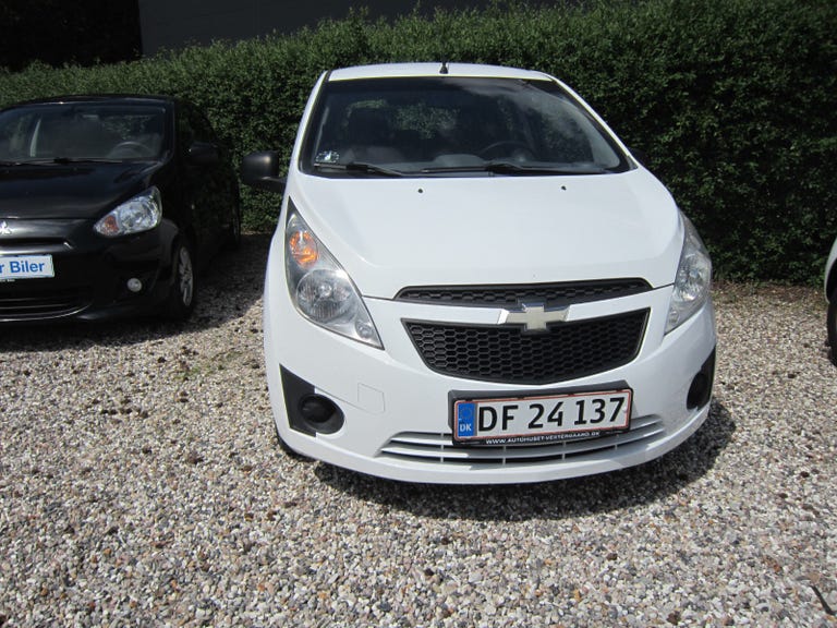 Chevrolet Spark LS