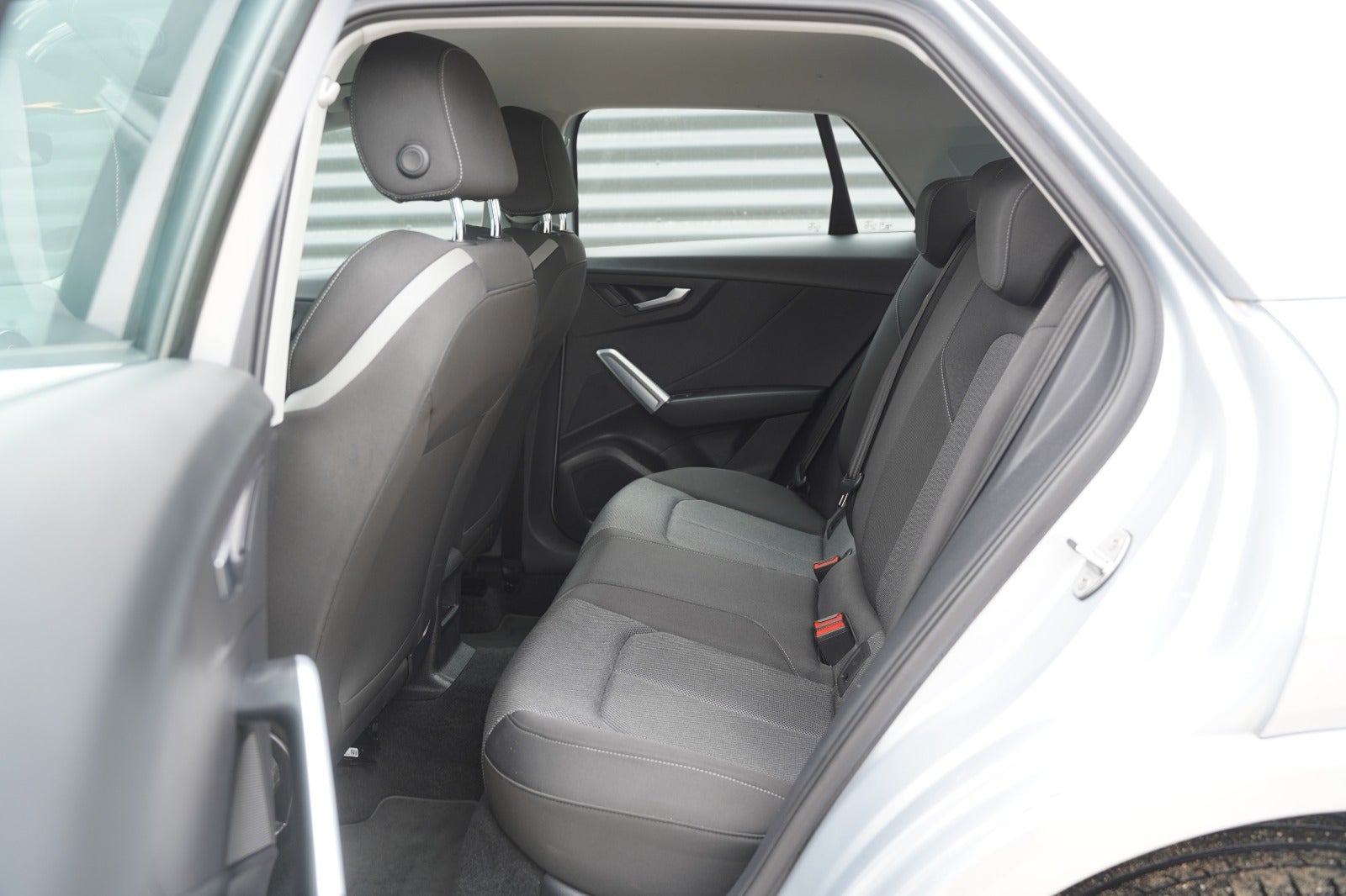 Billede af Audi Q2 35 TFSi Sport Prestige Select S-tr.