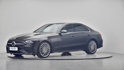 Mercedes C300 d 2,0 AMG Premium aut. 4d