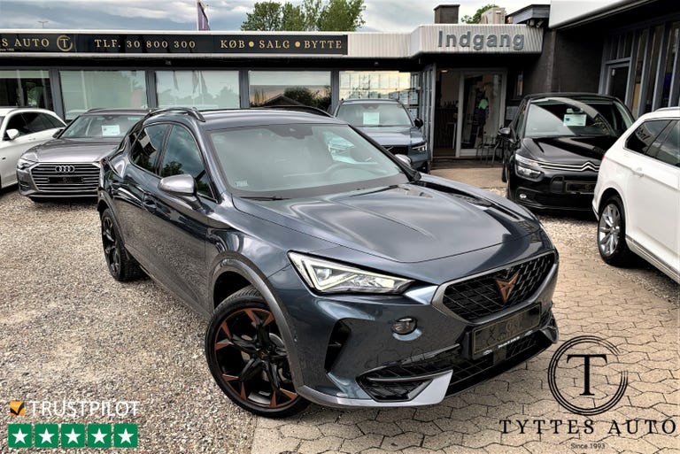 Cupra Formentor eHybrid VZ DSG