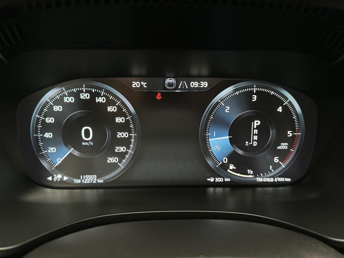 Volvo XC60 D5 235 Inscription aut. AWD billede 14