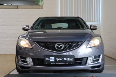 Mazda 6 Advance aut.