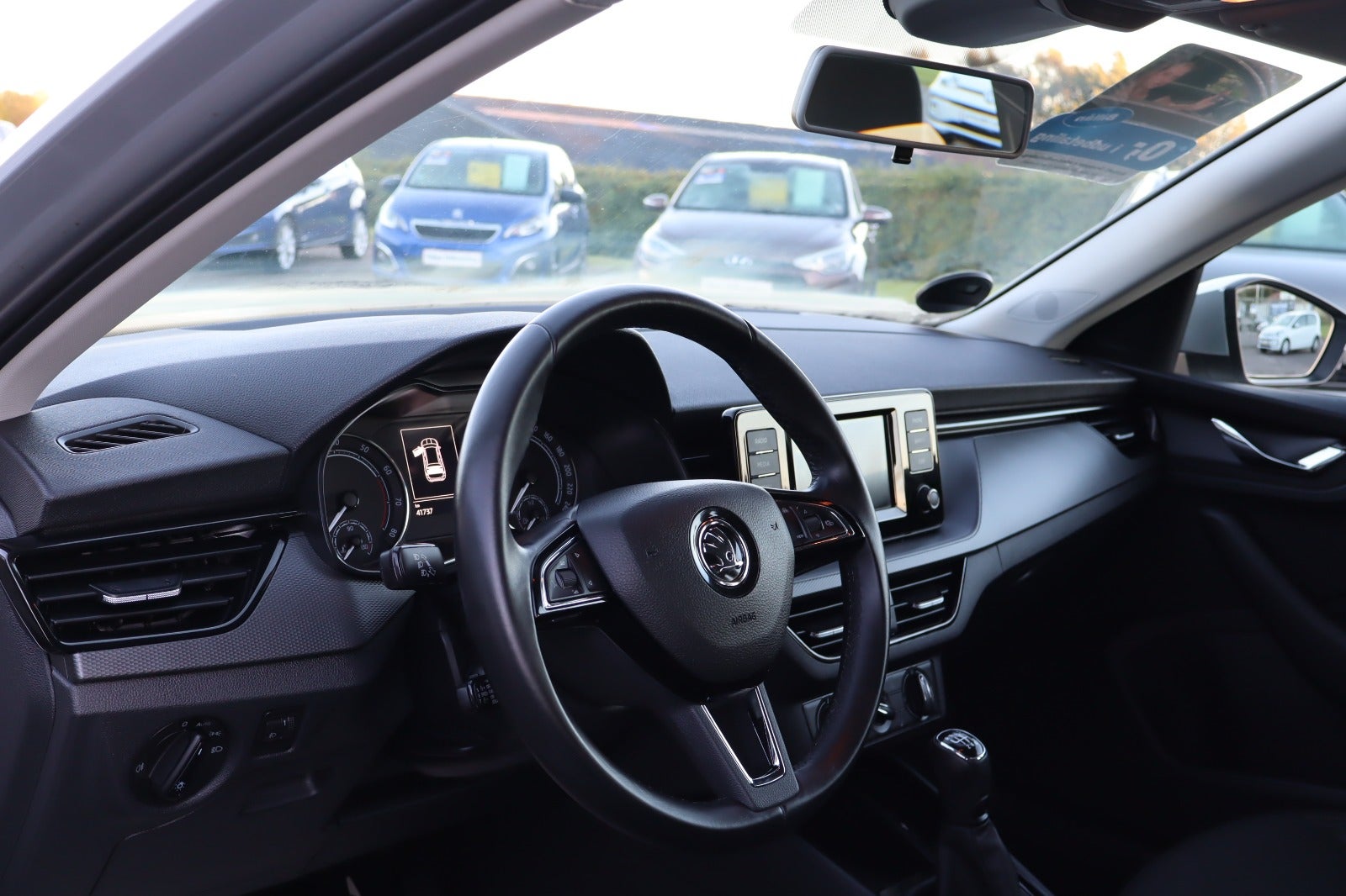 Billede af Skoda Kamiq 1,0 TSi 115 Style
