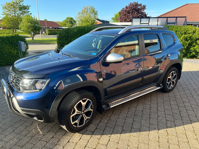 Dacia Duster 1,5 Blue dCi 115 Prestige 5d