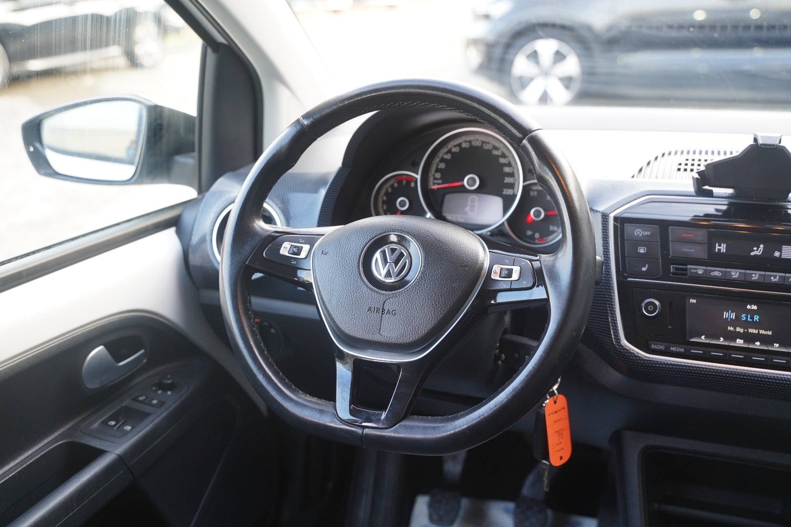 Billede af VW Up! 1,0 MPi 60 Move Up! BMT