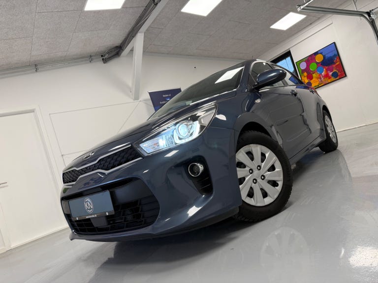 Kia Rio T-GDi Comfort