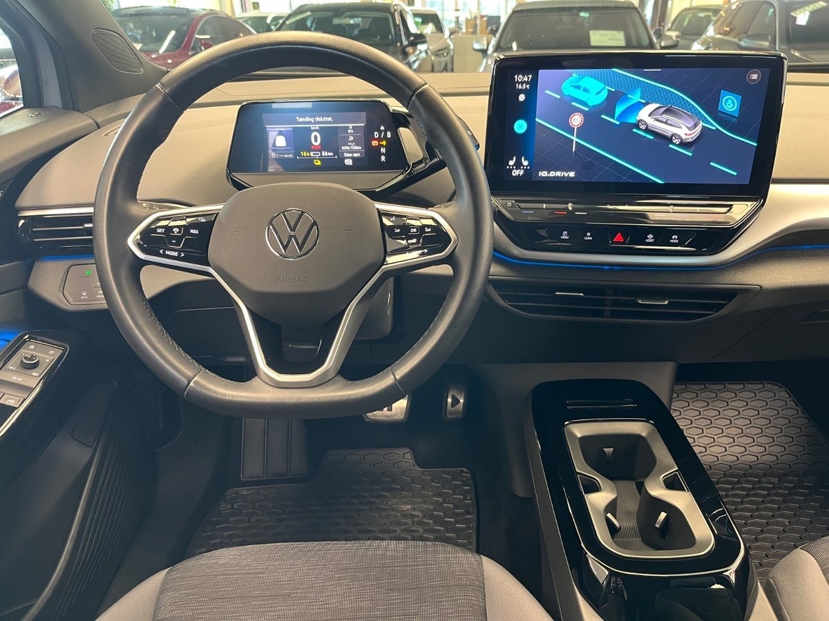 Billede af VW ID.4 77 Pro Performance