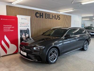 CH Bilhus ApS - Mercedes E300 e AMG Line stc. aut.
