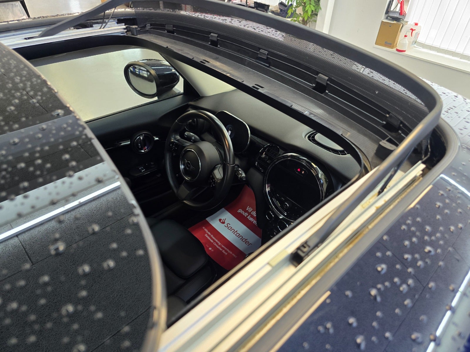 Billede af MINI Cooper SE  Camden Edition