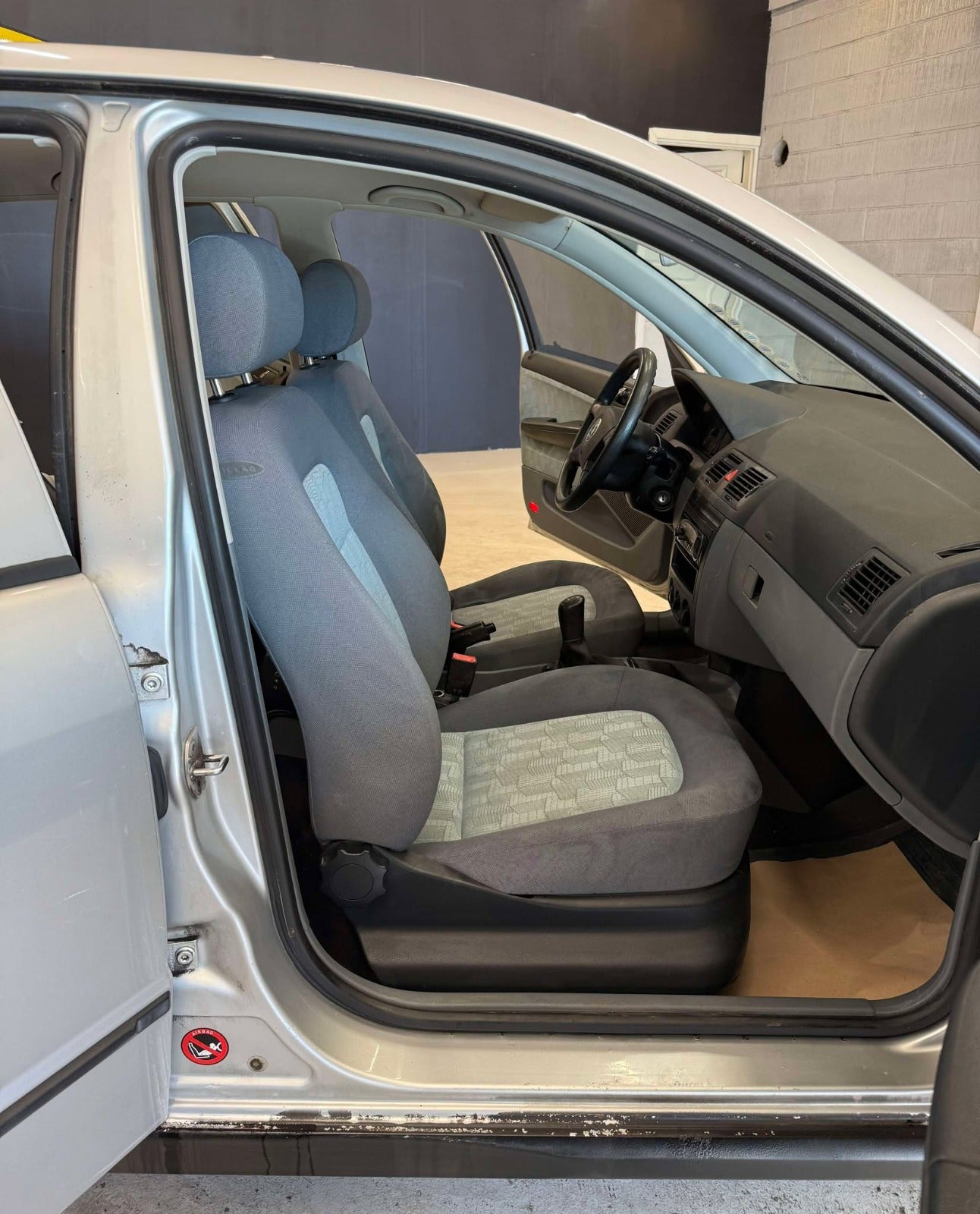 Billede af Skoda Fabia 1,4 8V 60 Classic
